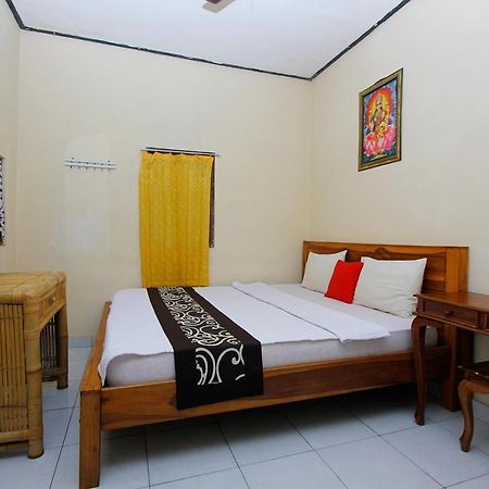 Koming House Ubud Eksteriør bilde