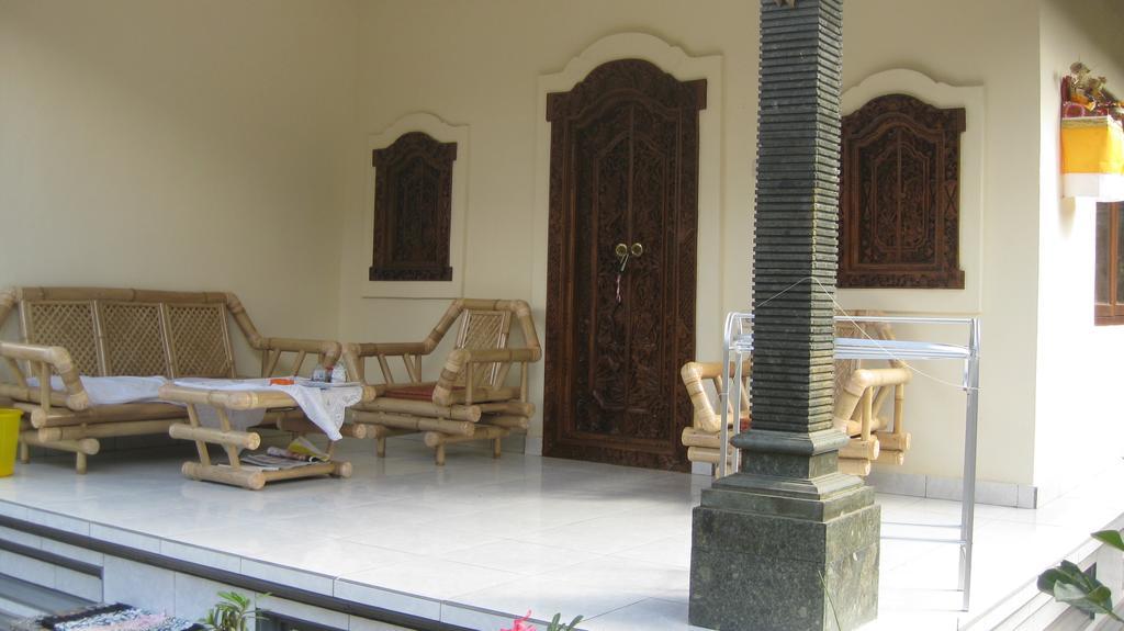 Koming House Ubud Rom bilde