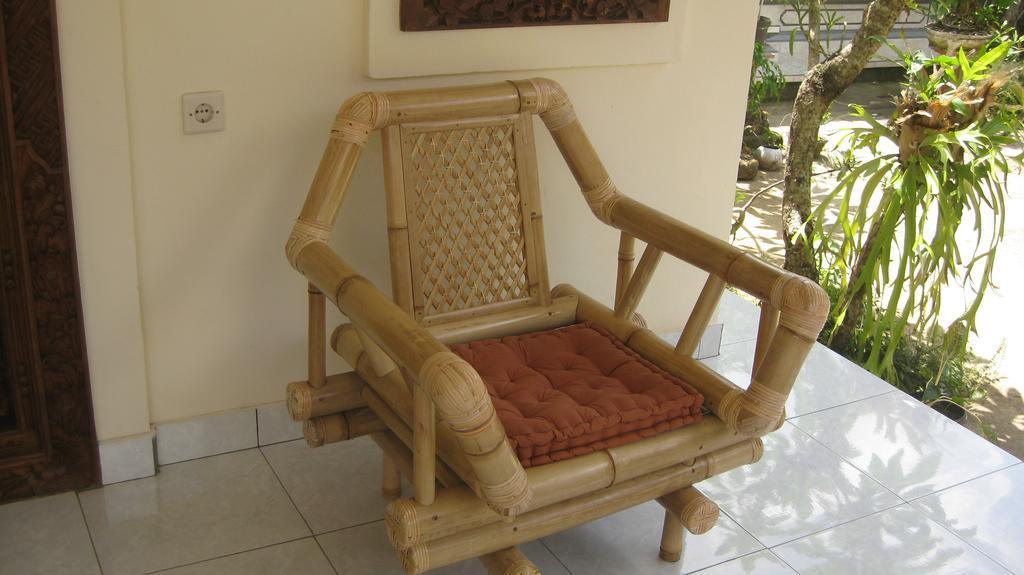Koming House Ubud Rom bilde