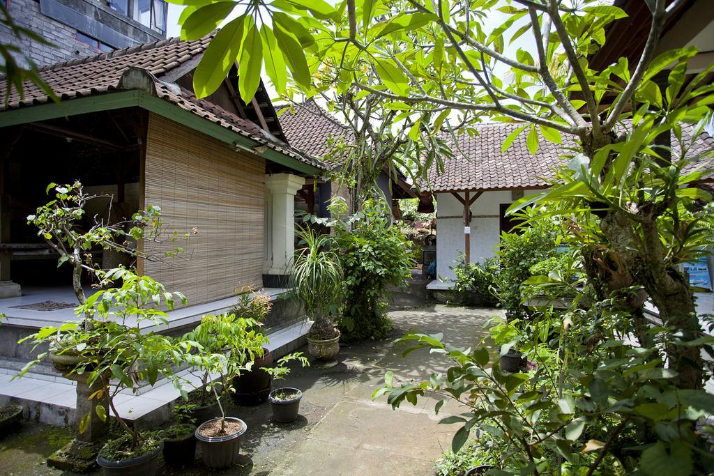 Koming House Ubud Eksteriør bilde