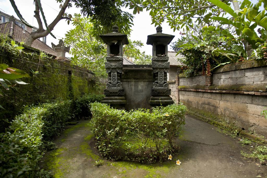 Koming House Ubud Eksteriør bilde