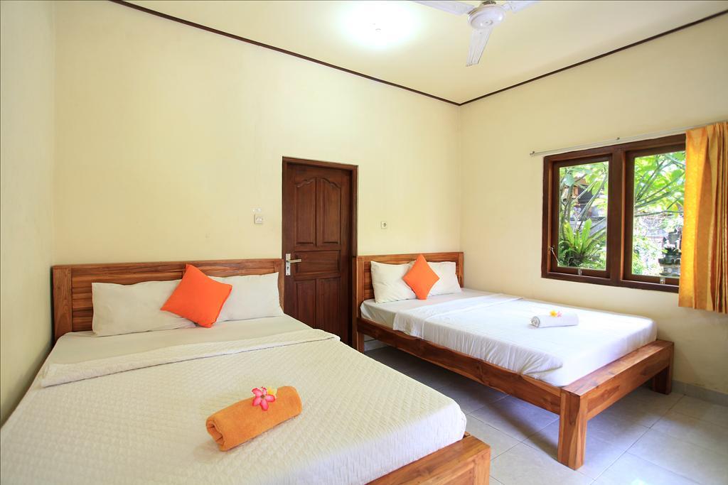 Koming House Ubud Eksteriør bilde