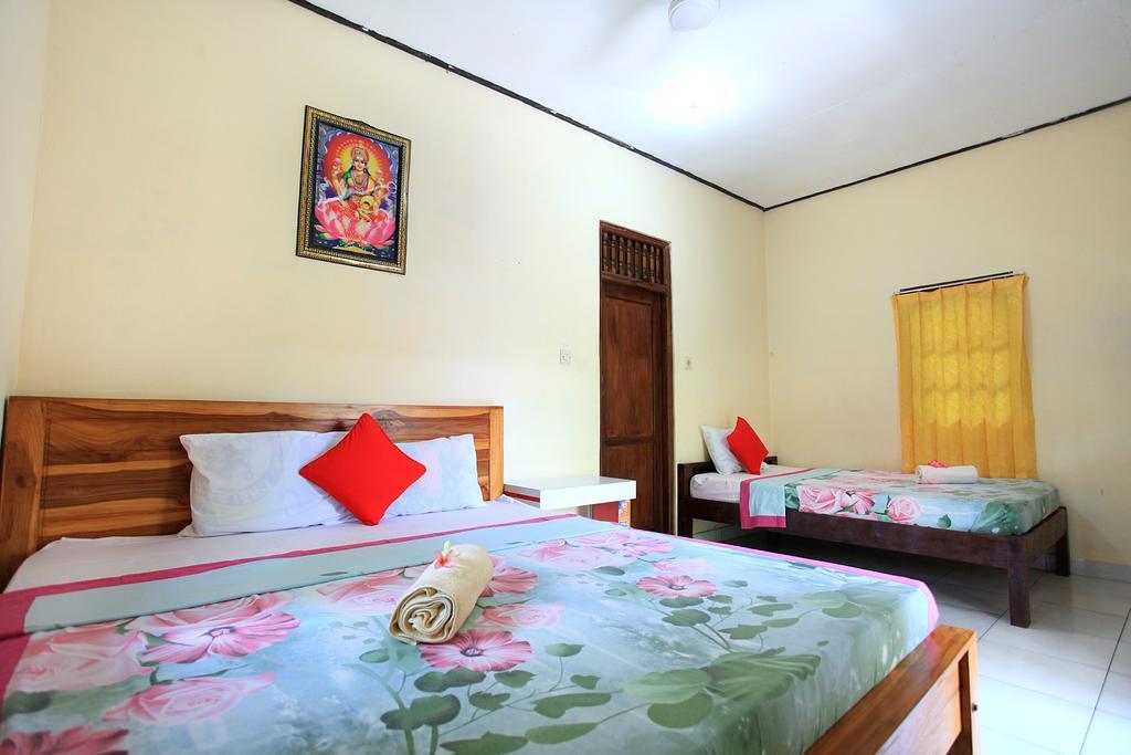 Koming House Ubud Eksteriør bilde
