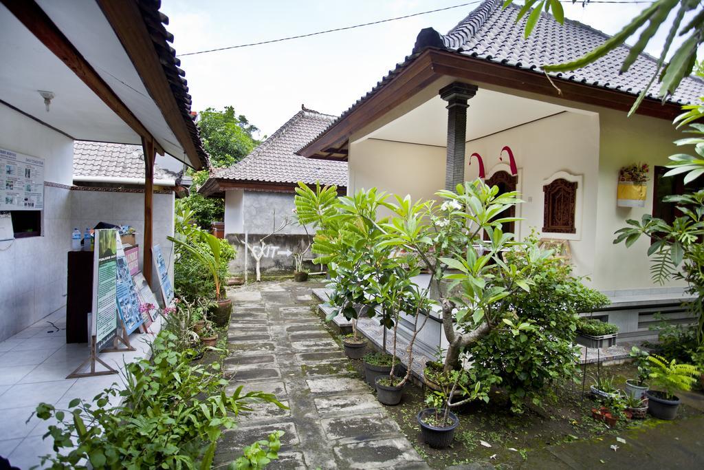 Koming House Ubud Eksteriør bilde