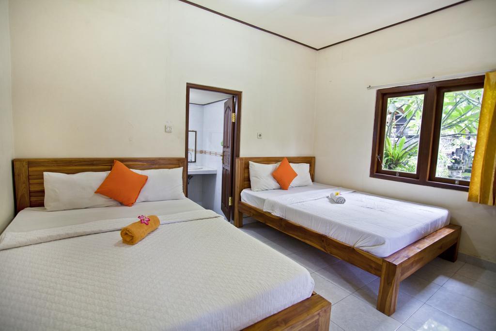 Koming House Ubud Eksteriør bilde