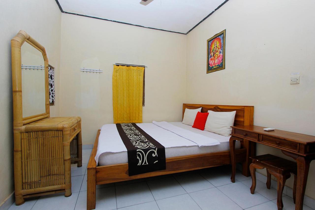 Koming House Ubud Eksteriør bilde